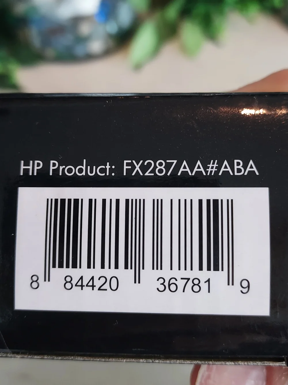 HP wireless comfort